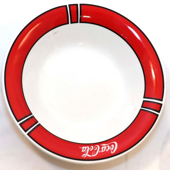 Coca-Cola 1996 Gibson Housewares Vintage Red White - Picture 5 of 8
